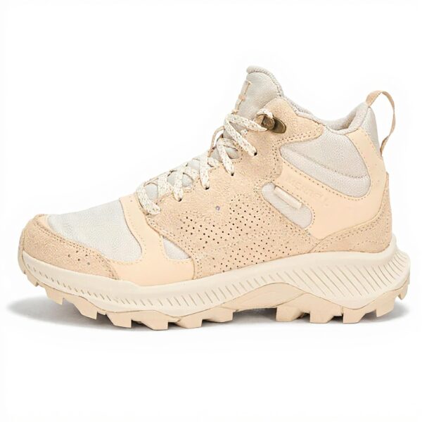 Merrell Tempo Sol Mid Wp Sneaker Waterproof Hiking Boots