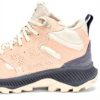 Merrell Tempo Sol Mid Wp Sneaker Women Waterproof Hiking