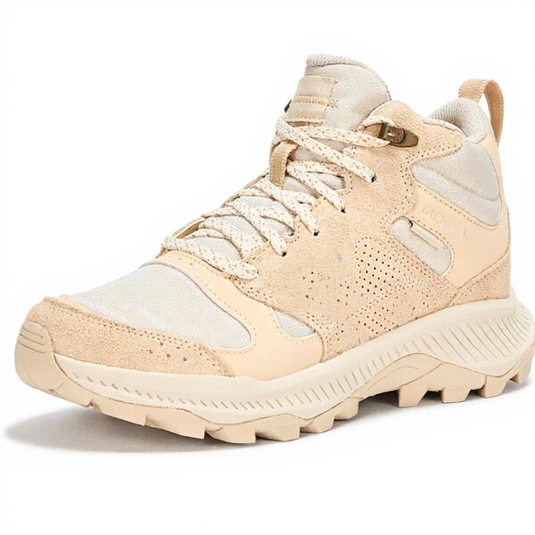 Merrell Tempo Sol Mid Wp Sneaker Waterproof Hiking Boots