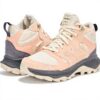 Merrell Tempo Sol Mid Wp Sneaker Women Waterproof Hiking