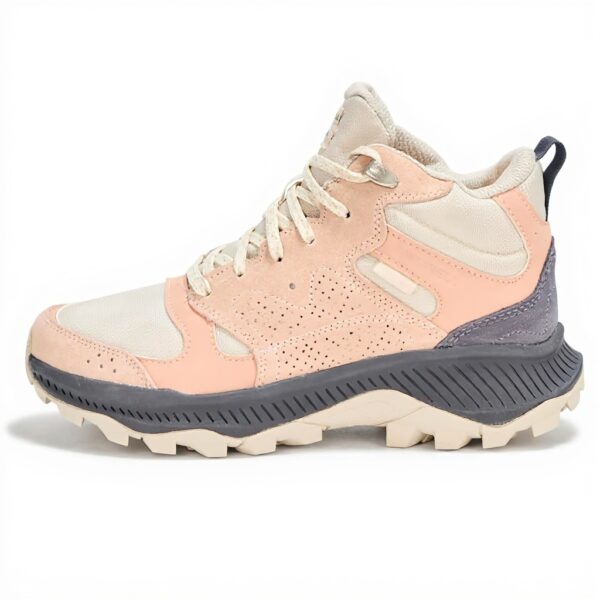 Merrell Tempo Sol Mid Wp Sneaker Women Waterproof Hiking