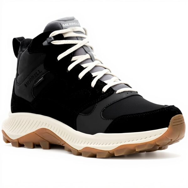 Merrell Tempo Sol Mid WP Hiking Shoes Men Waterproof