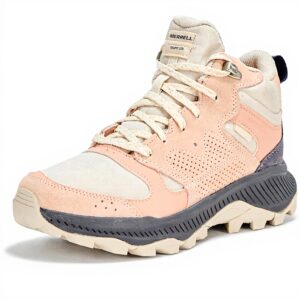 Merrell Tempo Sol Mid Wp Sneaker Women Waterproof Hiking