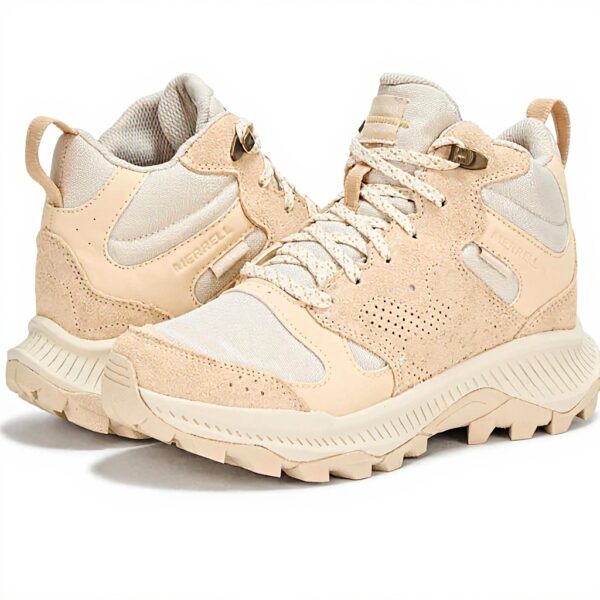 Merrell Tempo Sol Mid Wp Sneaker Waterproof Hiking Boots