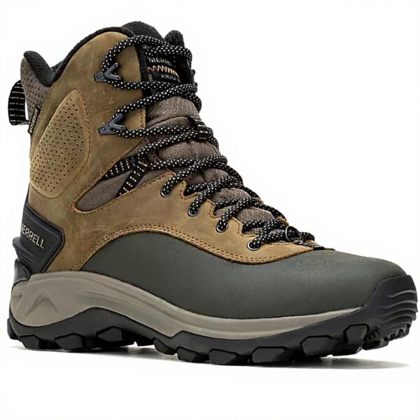 Merrell Thermo Kiruna 2 Tall Waterproof Hiking Boots Men