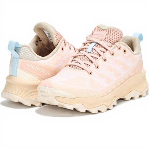 Chaussures de randonnée Merrell Homme recyclées confortables