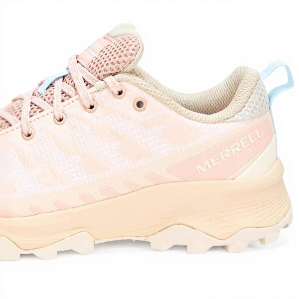 Chaussures de randonnée Merrell Homme recyclées confortables