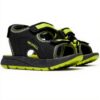 Sandales Merrell Panther 3.0 Sport Garçon Noir