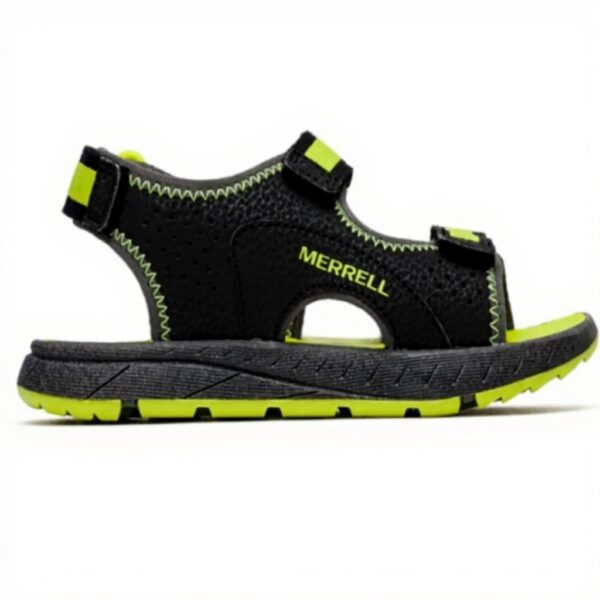 Sandales Merrell Panther 3.0 Sport Garçon Noir