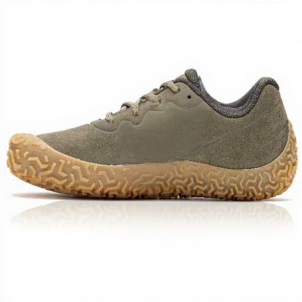 Merrell Vapor Gant 6 Basket Homme Cuir Vibram Confort