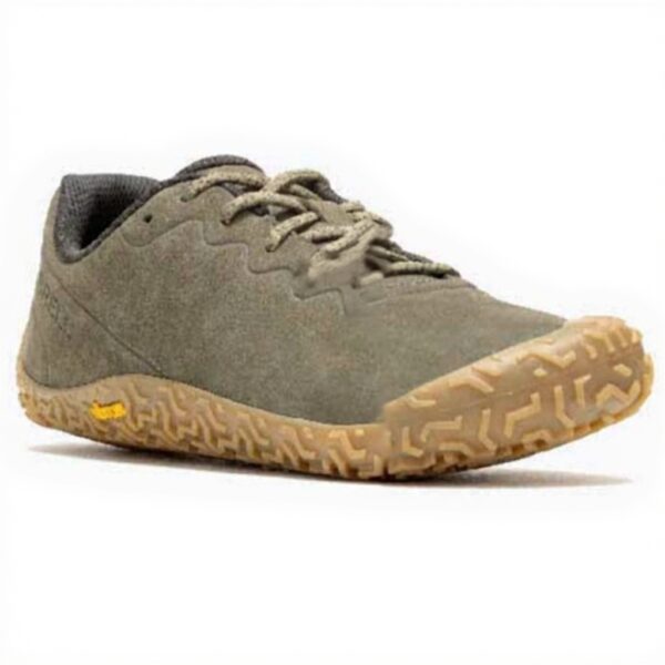Merrell Vapor Gant 6 Basket Homme Cuir Vibram Confort