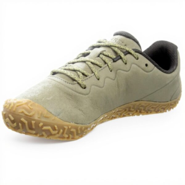 Merrell Vapor Gant 6 Basket Homme Cuir Vibram Confort