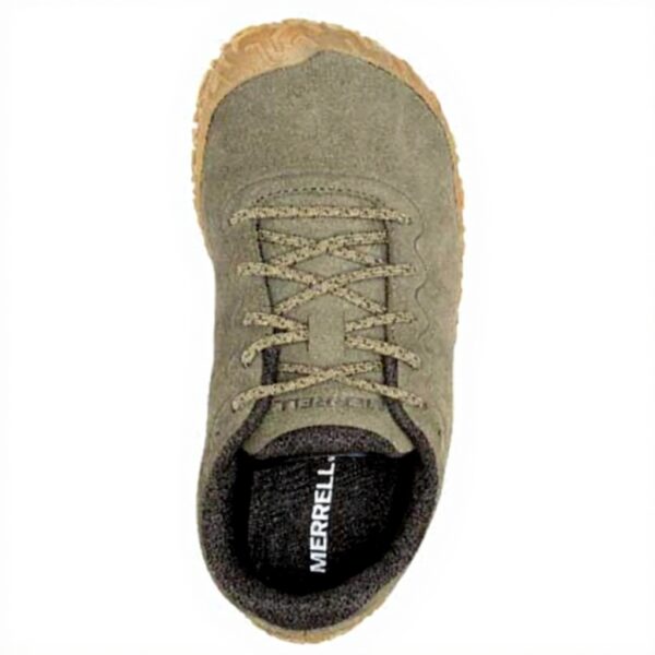 Merrell Vapor Gant 6 Basket Homme Cuir Vibram Confort