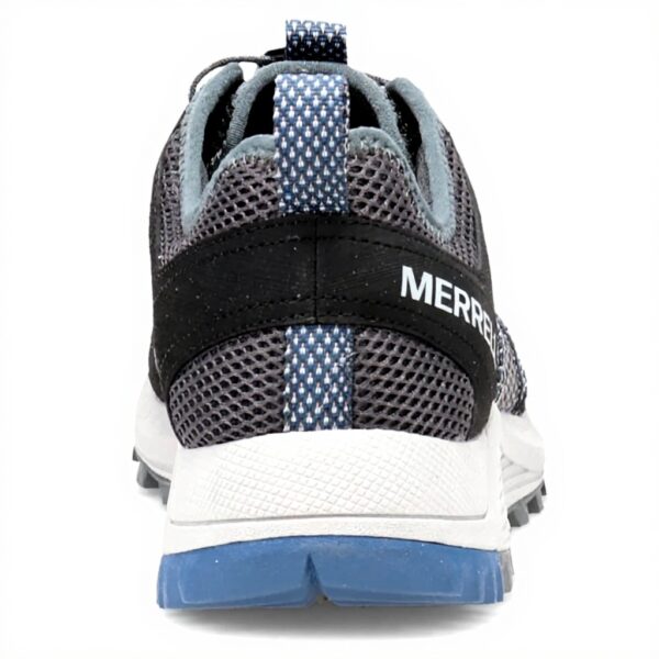 Merrell Wildwood Aerosport Walking Shoe Men Leather Hiking