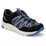 Merrell Wildwood Aerosport Walking Shoe Men Leather Hiking