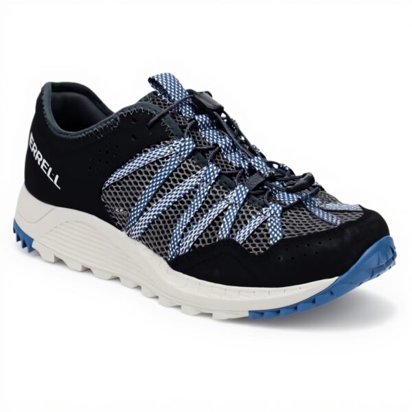 Merrell Wildwood Aerosport Walking Shoe Men Leather Hiking