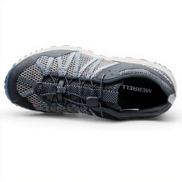 Merrell Wildwood Aerosport Walking Shoe Men Leather Hiking