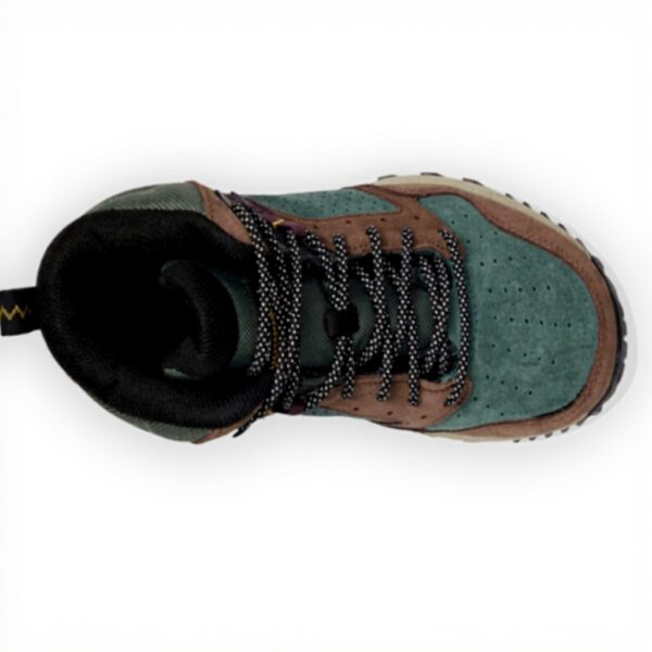 Merrell Wildwood Mid Waterproof Leather Hiking Boots Men