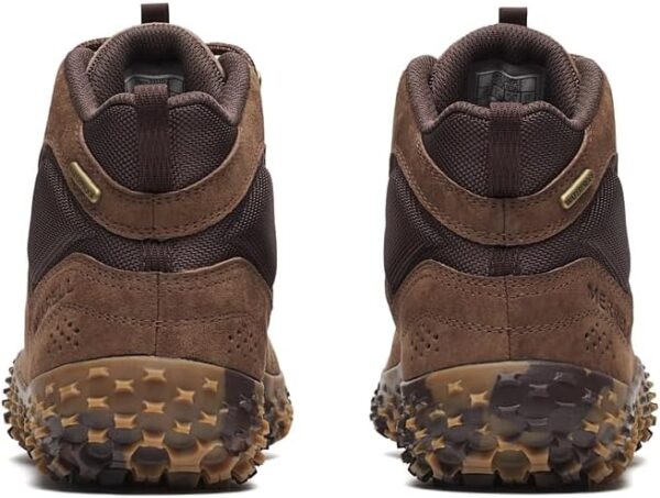 Bottes de marche Merrell imperméables respirantes homme-3