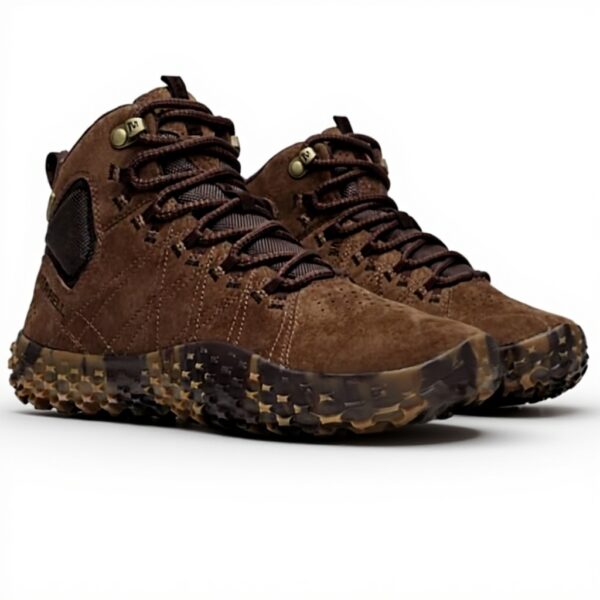 Bottes de marche Merrell imperméables respirantes homme