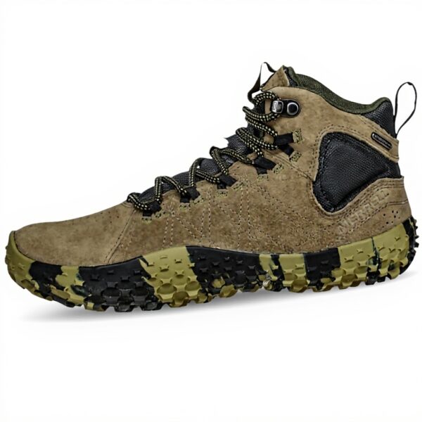 Chaussures randonnée Merrell Wrapt Mid WP Homme imperméables