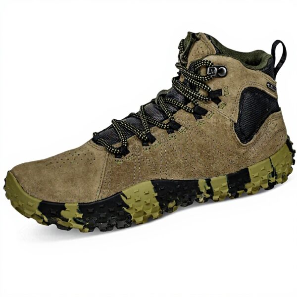 Chaussures randonnée Merrell Wrapt Mid WP Homme imperméables