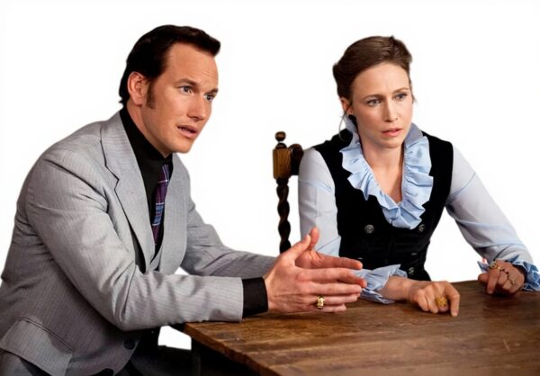 Conjuring : Les dossiers Warren DVD + Copie digitale