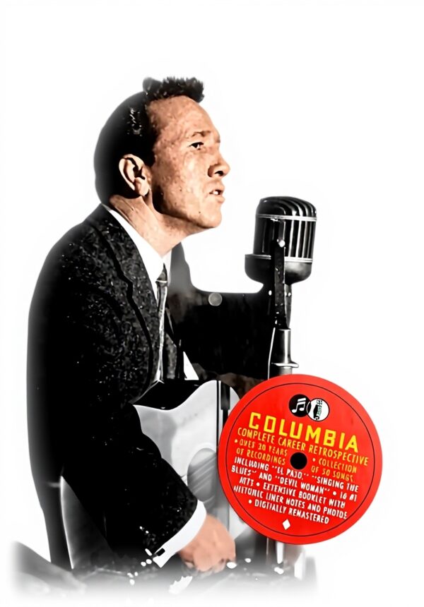 Rock rétro Essential 1951-82 CD Vinyles Sony Columbia