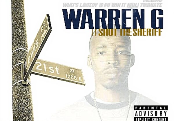 I Shot the Sheriff CD Rap West Coast Def Jam