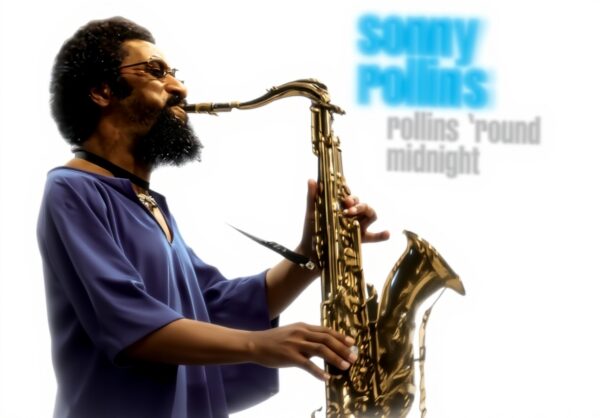 Rollins Round Midnight CD Jazz Modern Post-Bebop Sony Music