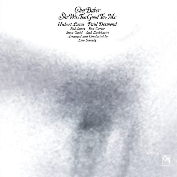 Vinyle She Was Too Good to Me Music on Vinyl Edition